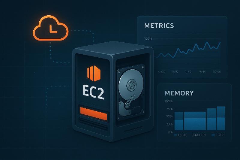 Featured image of post Improve observability for Windows EC2 instances with the CloudWatch Agent