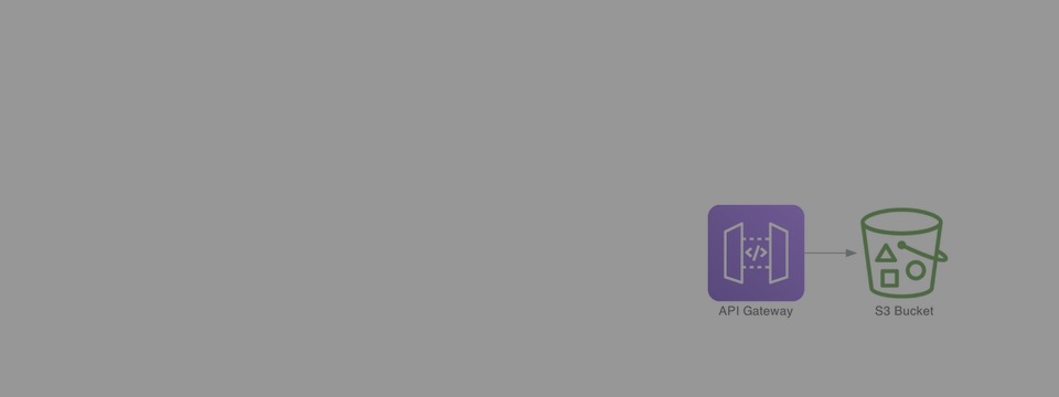 Featured image of post Creating a simple API stub with API Gateway and S3